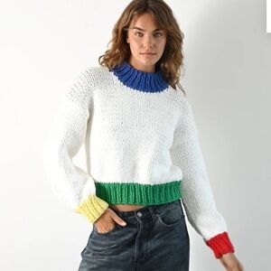 Zora Chunky Sweater
